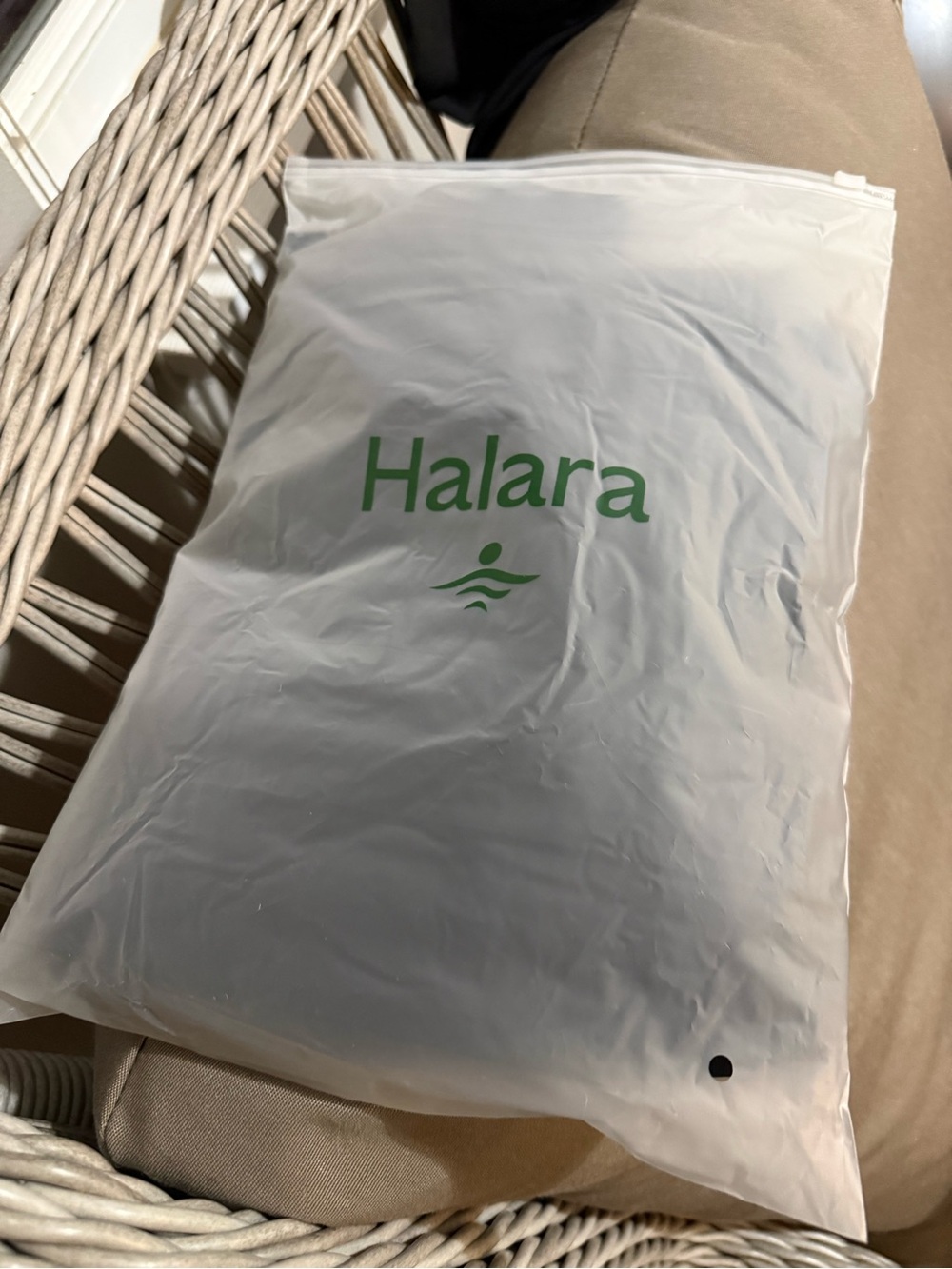 NWT Halara Flex™ DayStretch High Waisted Pocket Straight Leg Work Pants - Picture 6 of 6